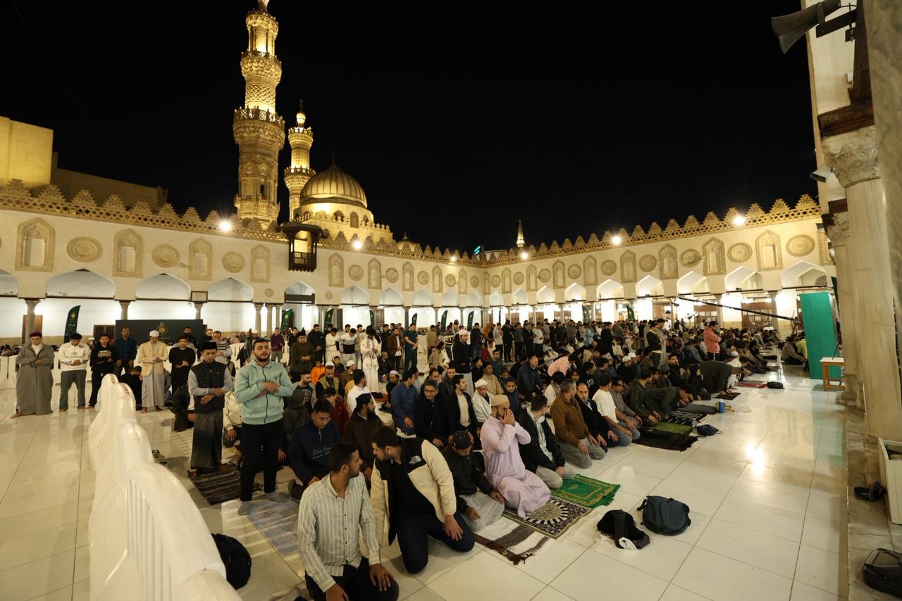 جامع الأزهر