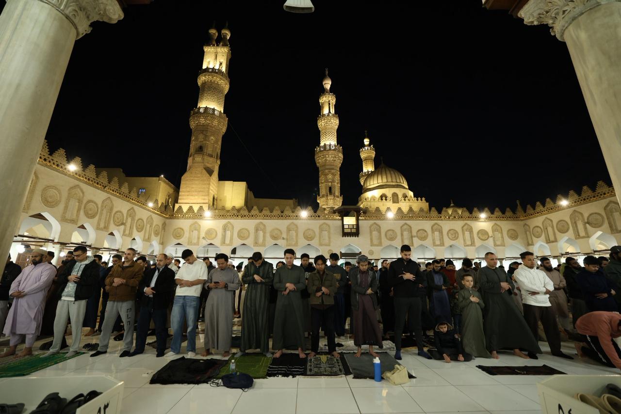 جامع الأزهر