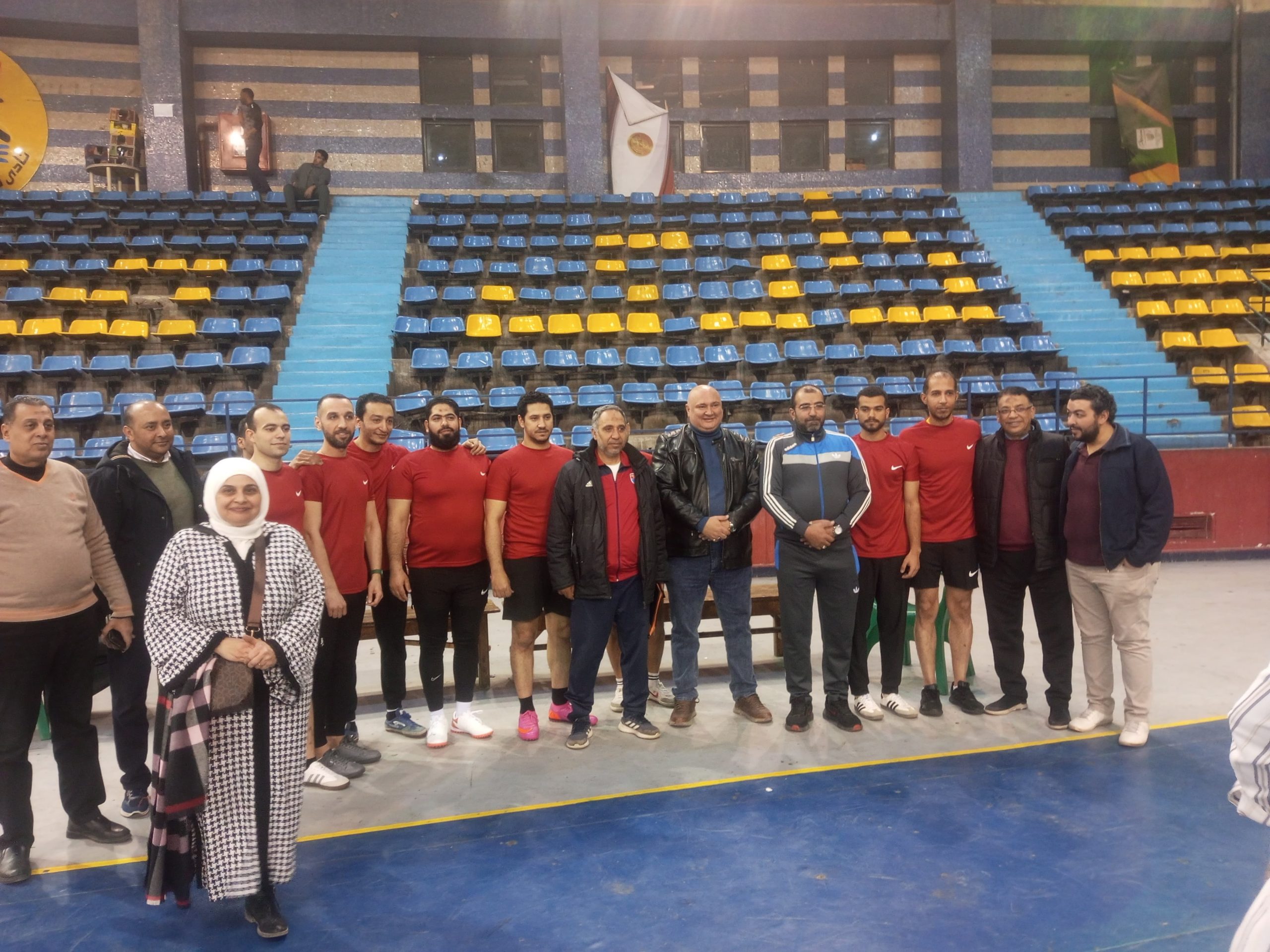 النقابة العامة