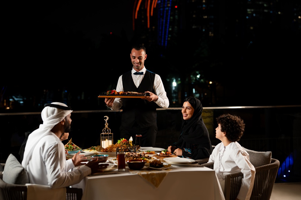 فندق وريزيدنسز إنتركونتيننتال