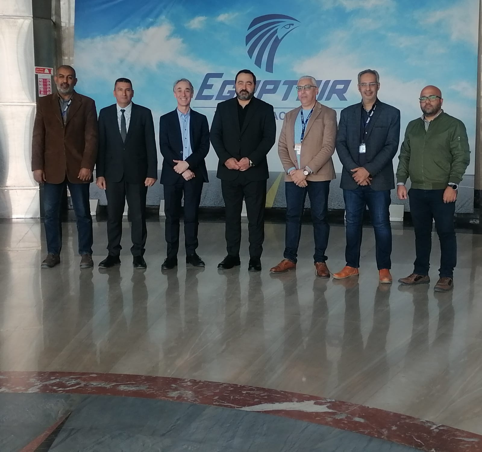 مصر للطيران