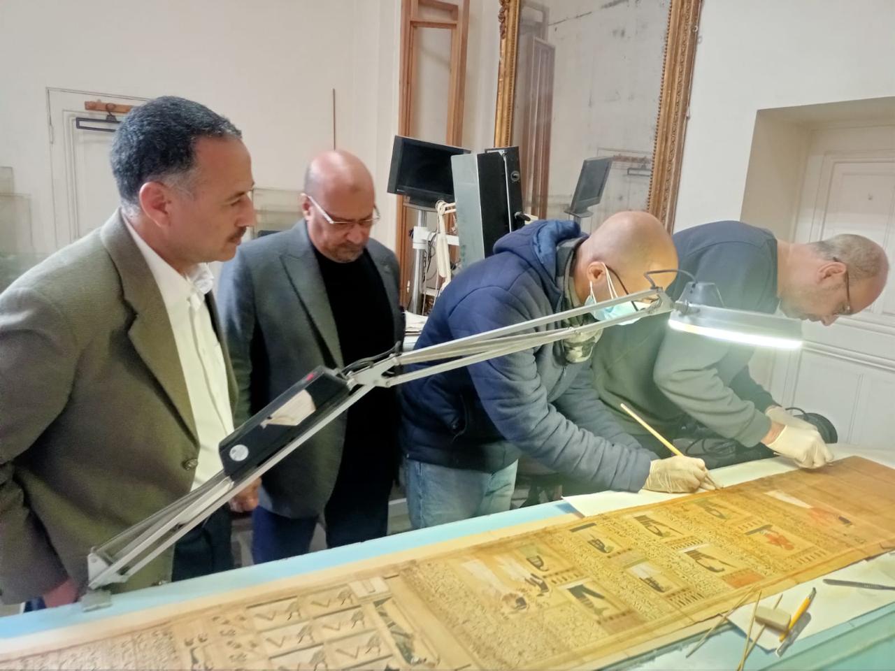 المتحف المصري