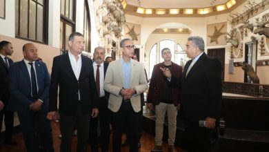 وزير الزراعة