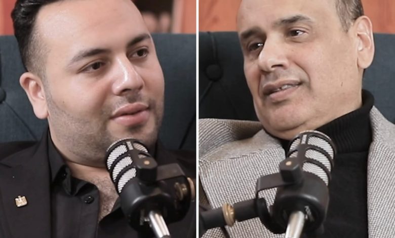 إسماعيل الرشيدي