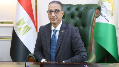 محافظ الجيزة