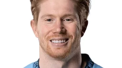 كيفين دي بروين