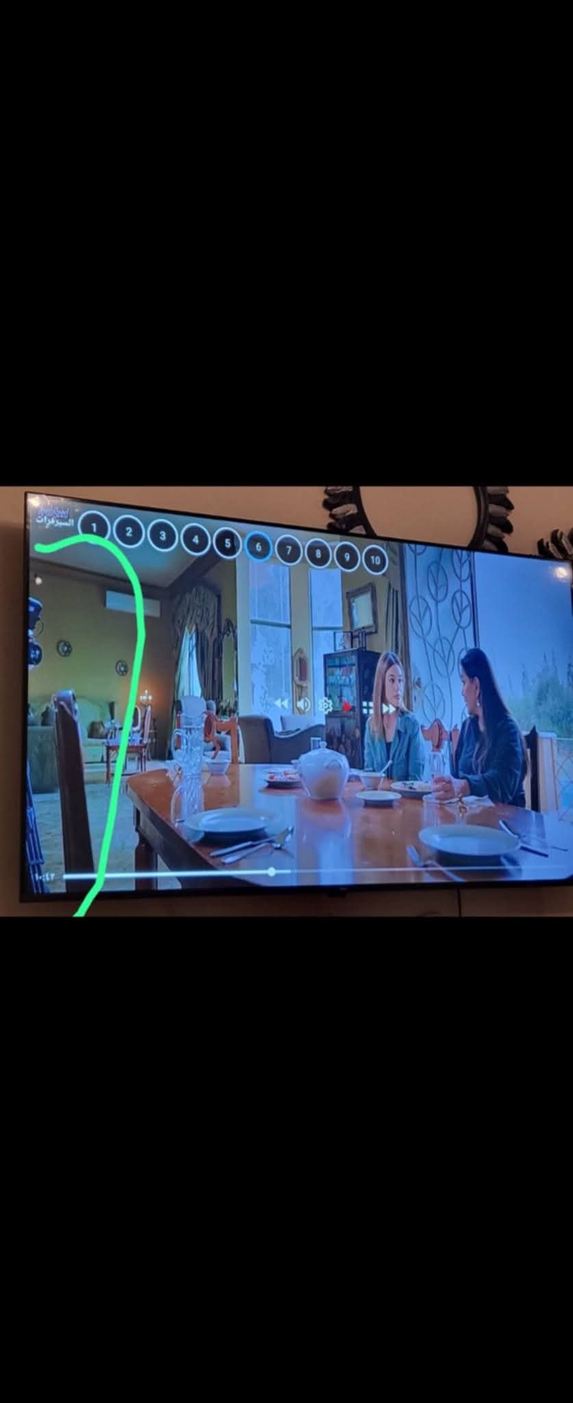 مسلسل قطر صغنطوط 