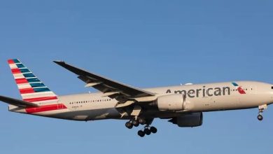 قطاع الطيران الدولي