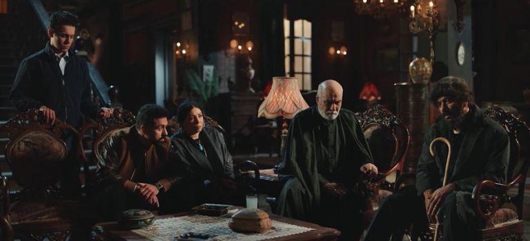 مسلسل علي كلاي