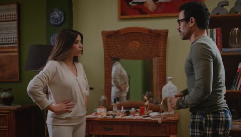 بابا وماما جيران