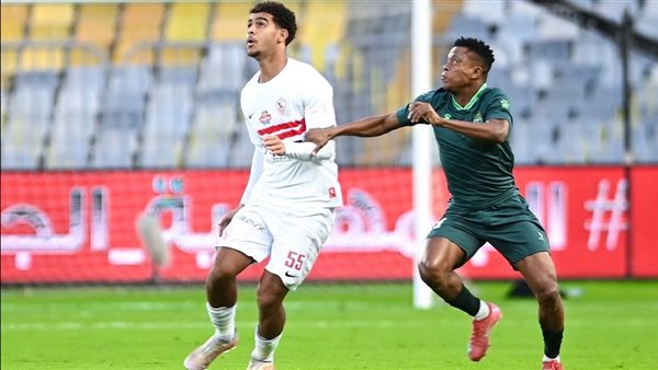 الزمالك والاتحاد السكندري