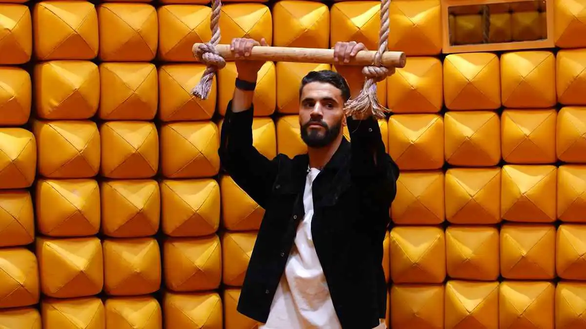 رامز ليفل الوحش