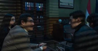 مسلسل عين سحرية