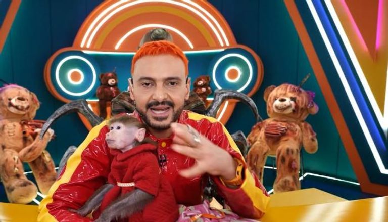 رامز ليفل الوحش