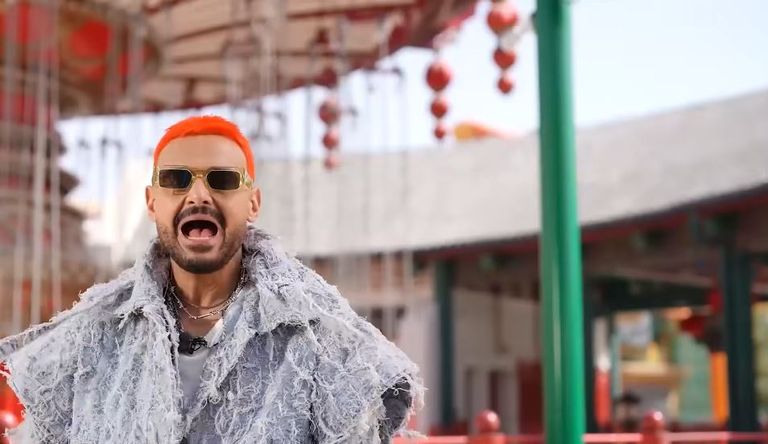 رامز ليفل الوحش