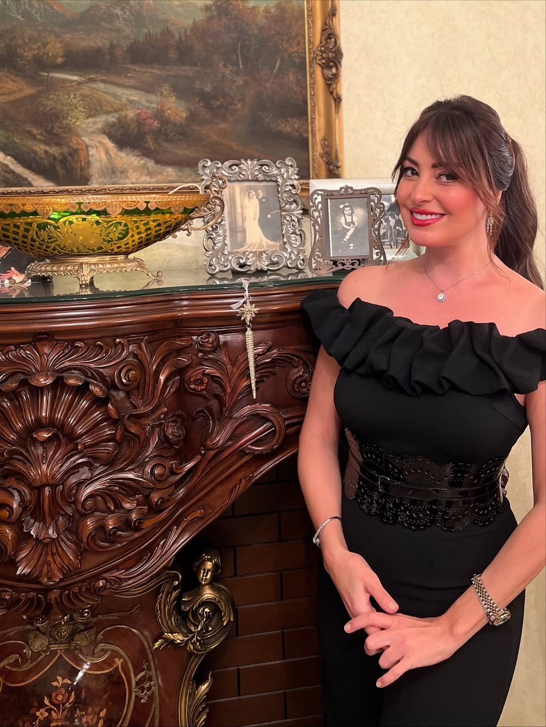 نرمين الفقي