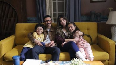 بابا وماما جيران