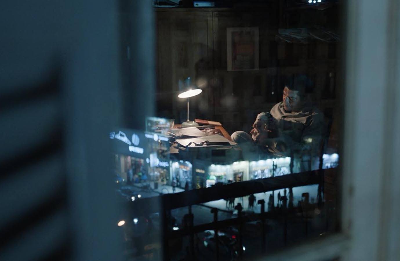 مسلسل عين سحرية