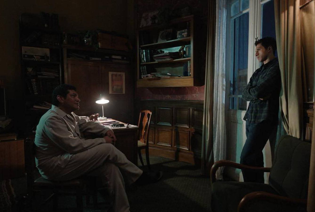 مسلسل عين سحرية