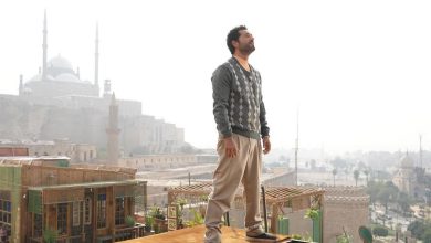 مسلسل إفراج