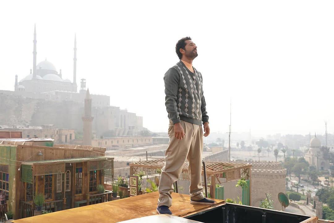 مسلسل إفراج