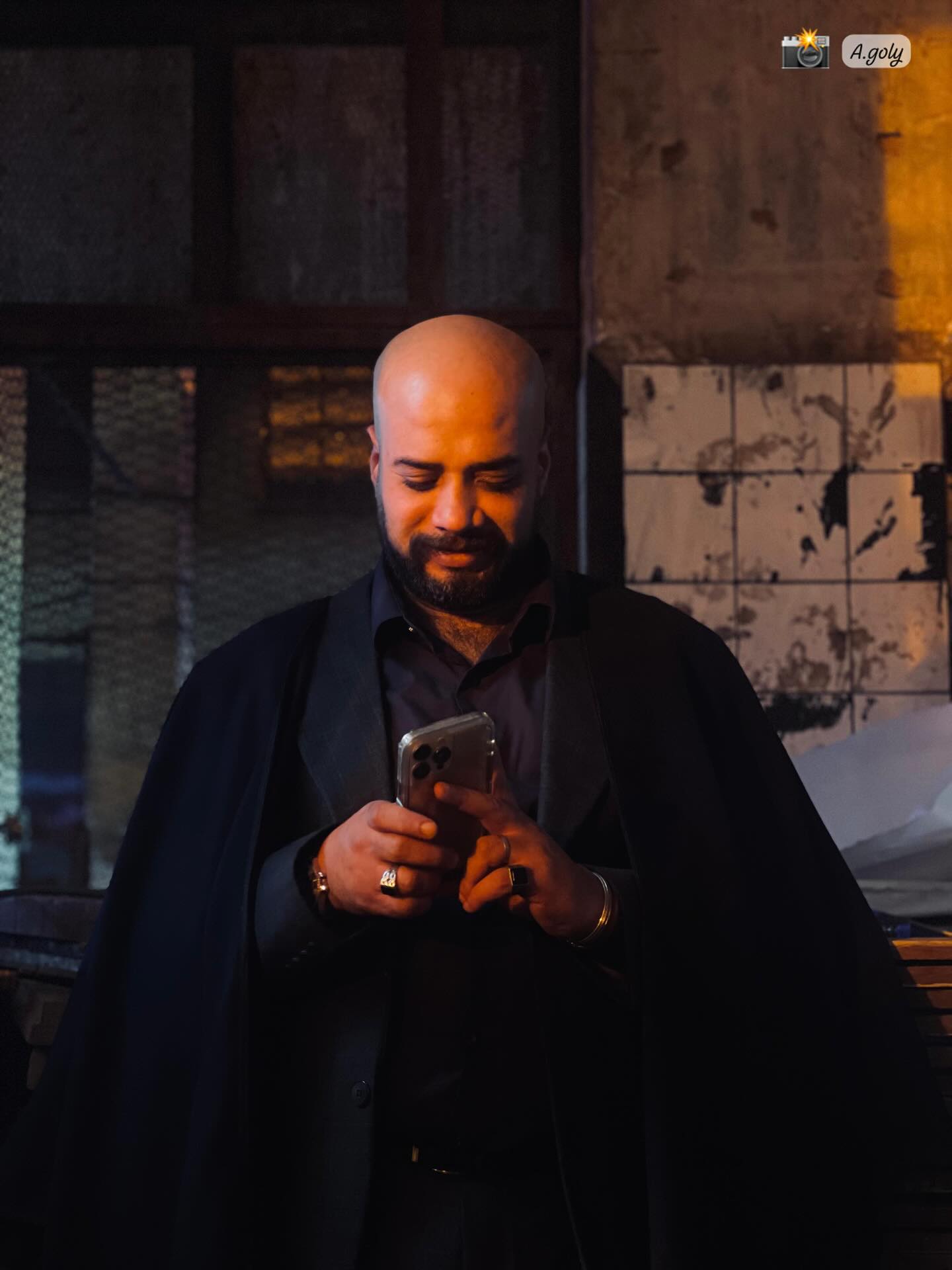 مسلسل إفراج