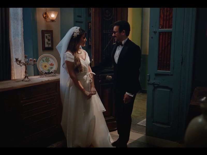 بابا وماما جيران