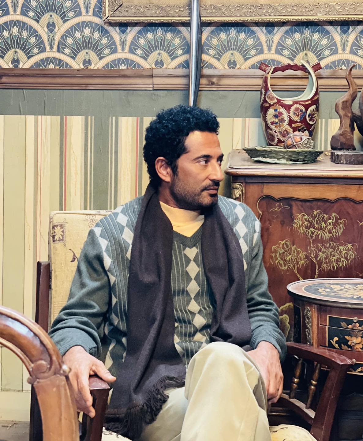 مسلسل إفراج