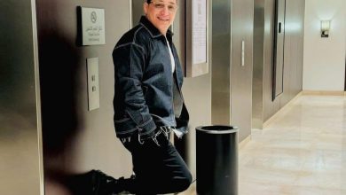 رضا البحراوي