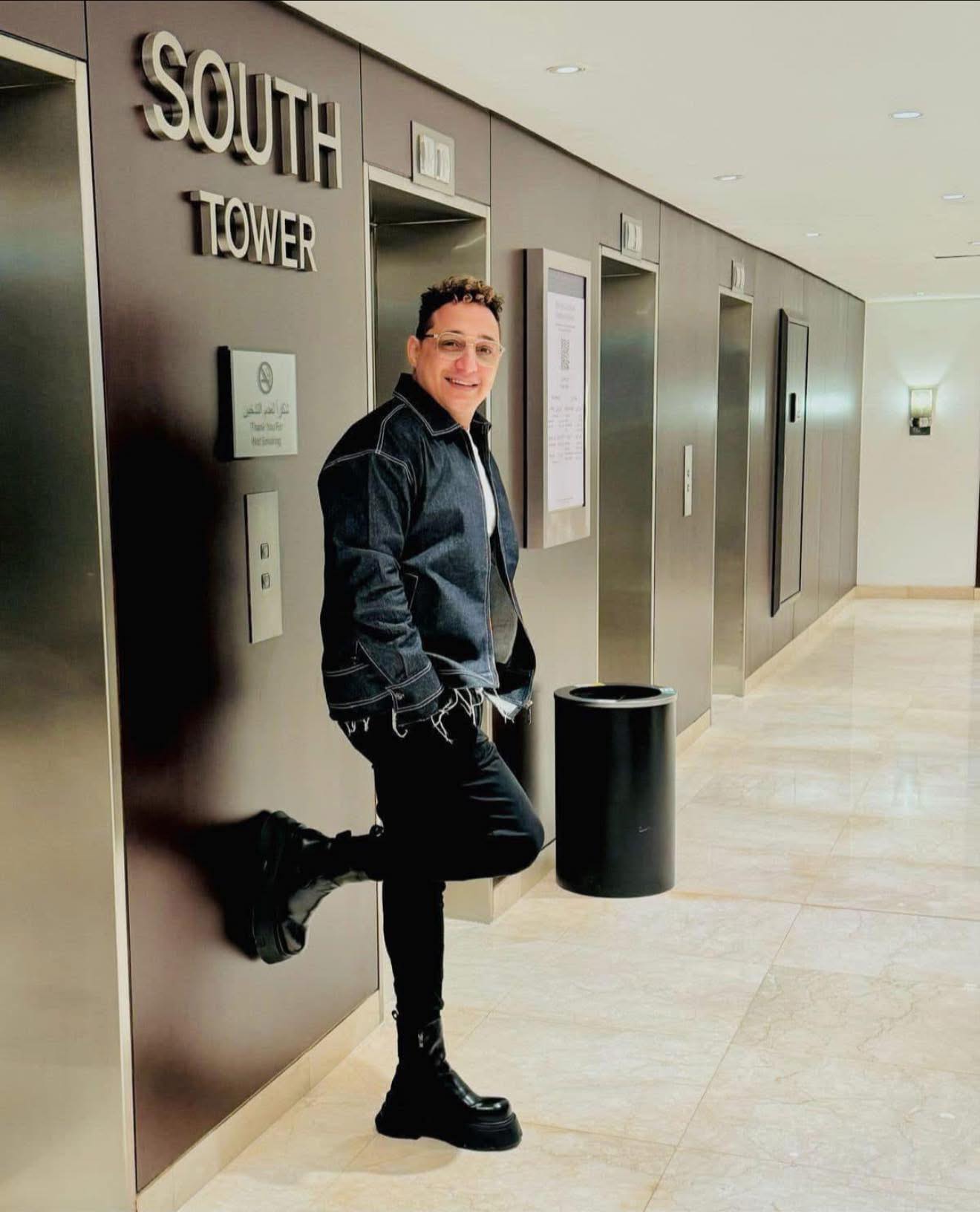 رضا البحراوي