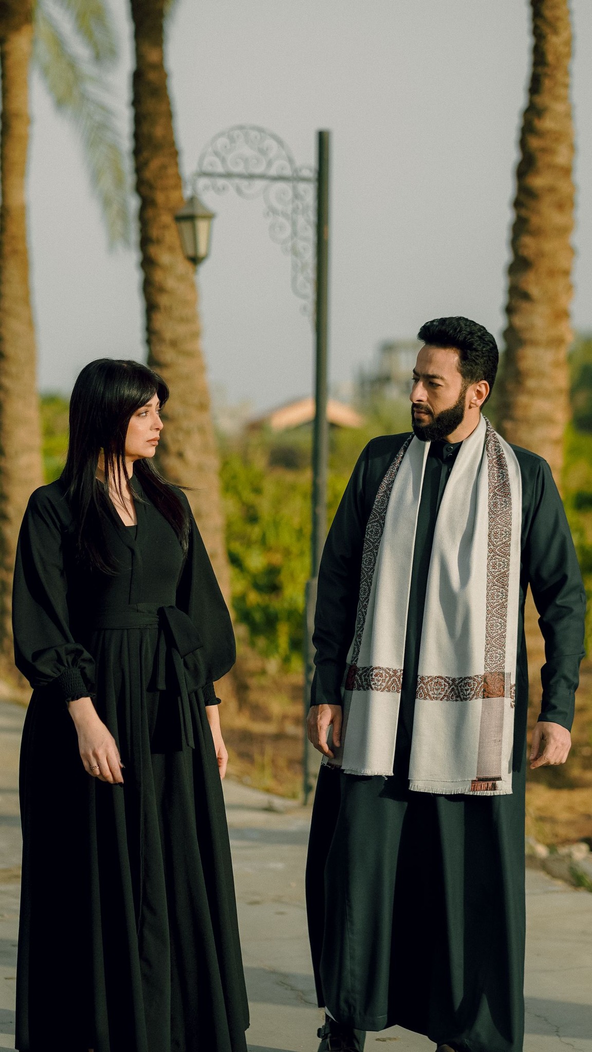 مسلسل المداح