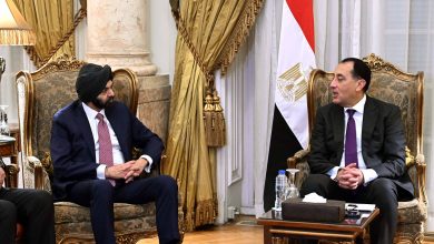 رئيس الوزراء