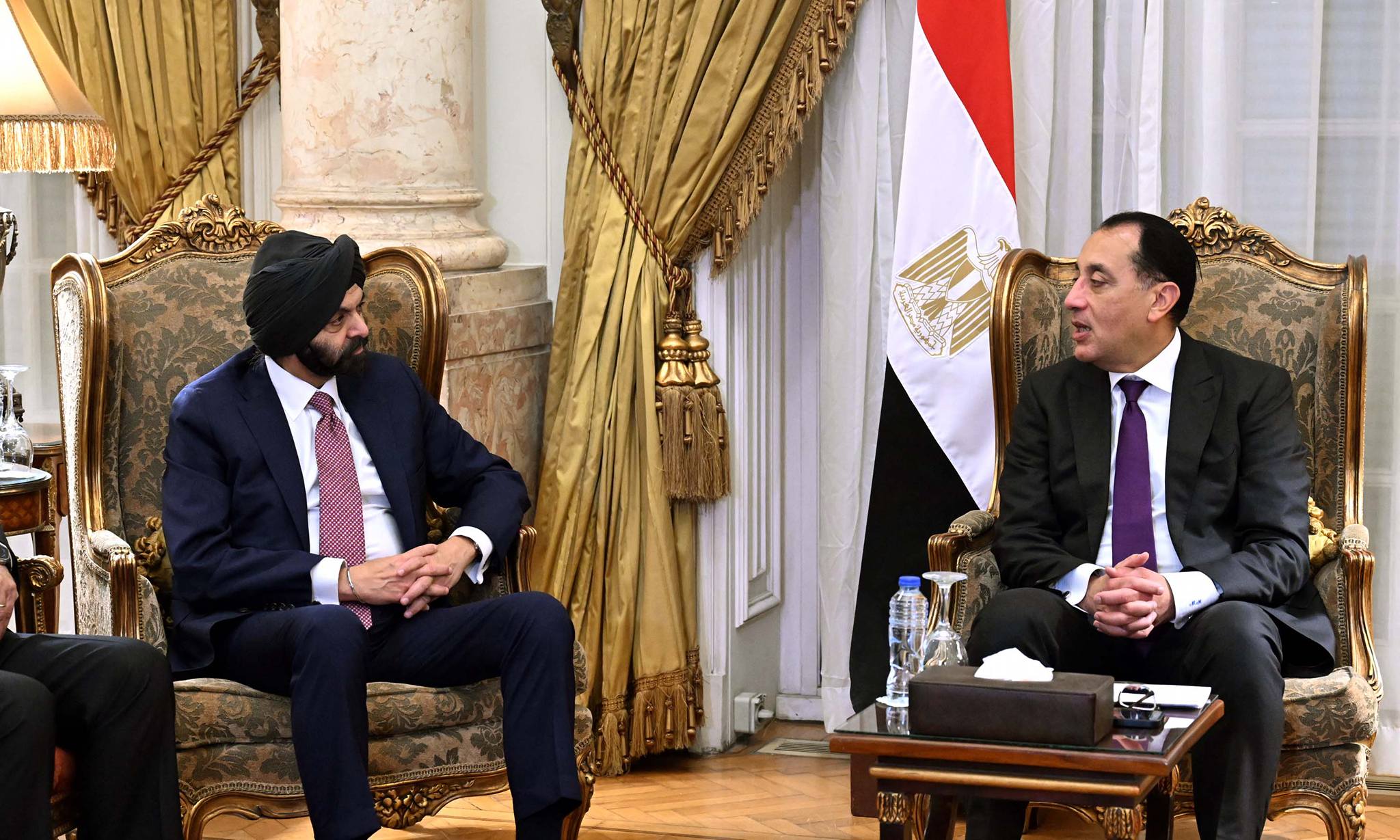 رئيس الوزراء