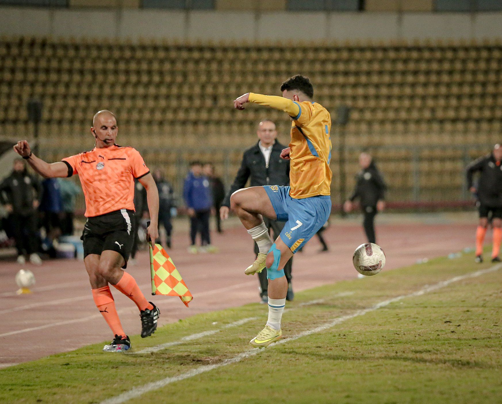 الإسماعيلي