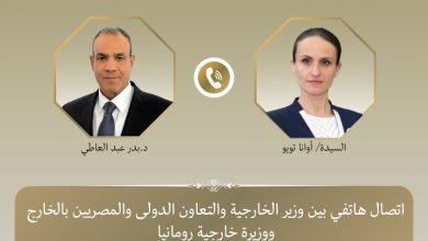 وزير الخارجية