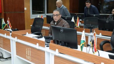 محافظ الجيزة