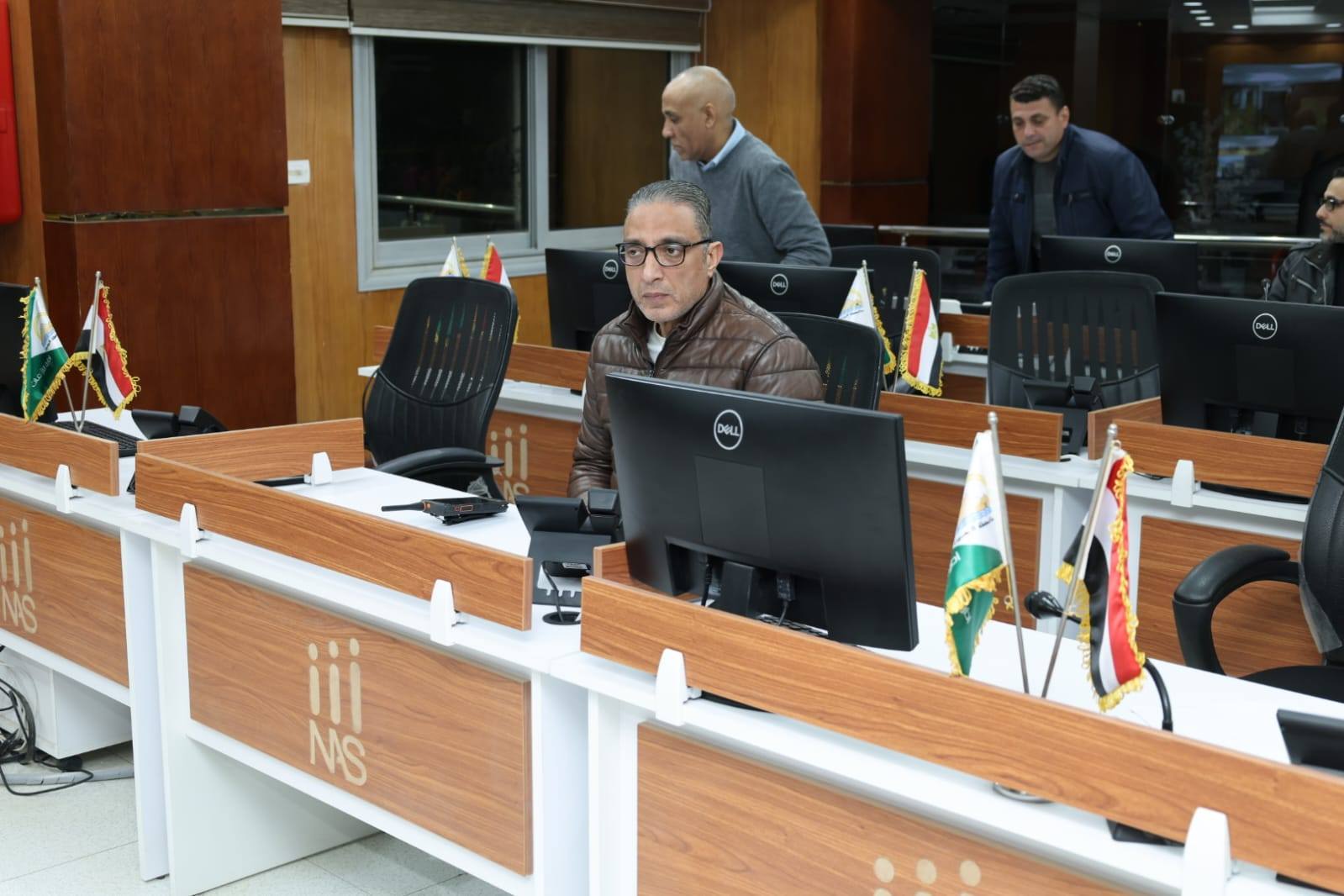 محافظ الجيزة