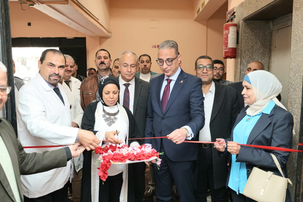 محافظ الجيزة