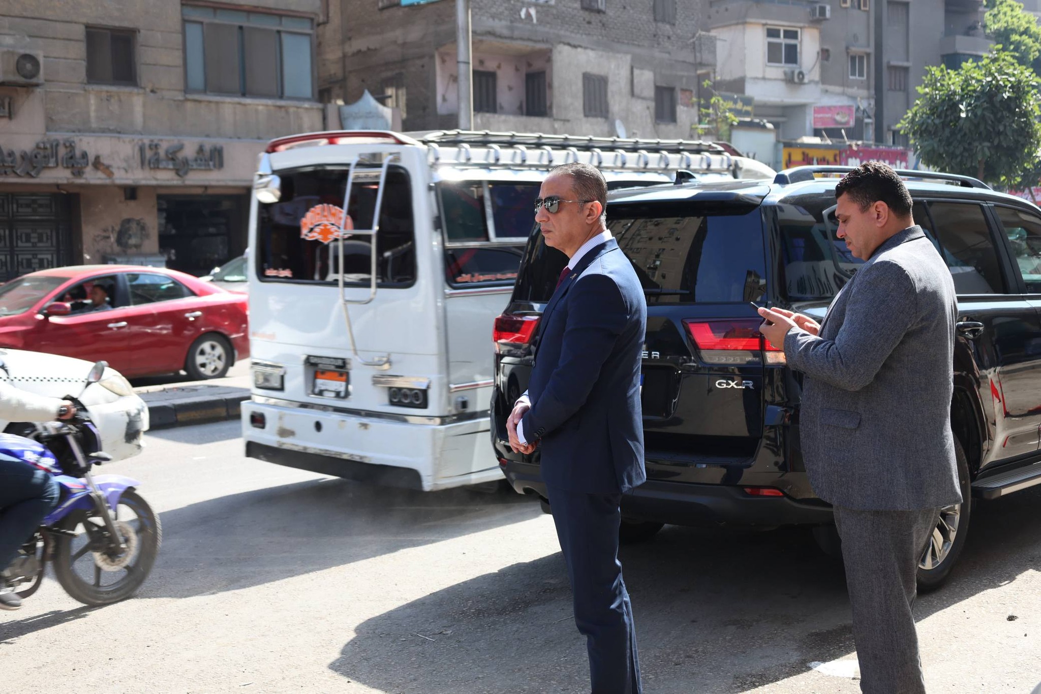 محافظ الجيزة