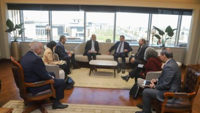 وزير الزراعة