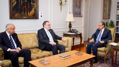 وزير الخارجية