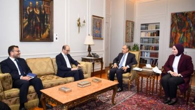 وزير الخارجية