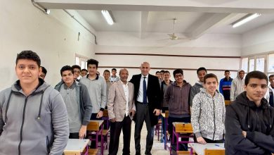 وزير التربية والتعليم