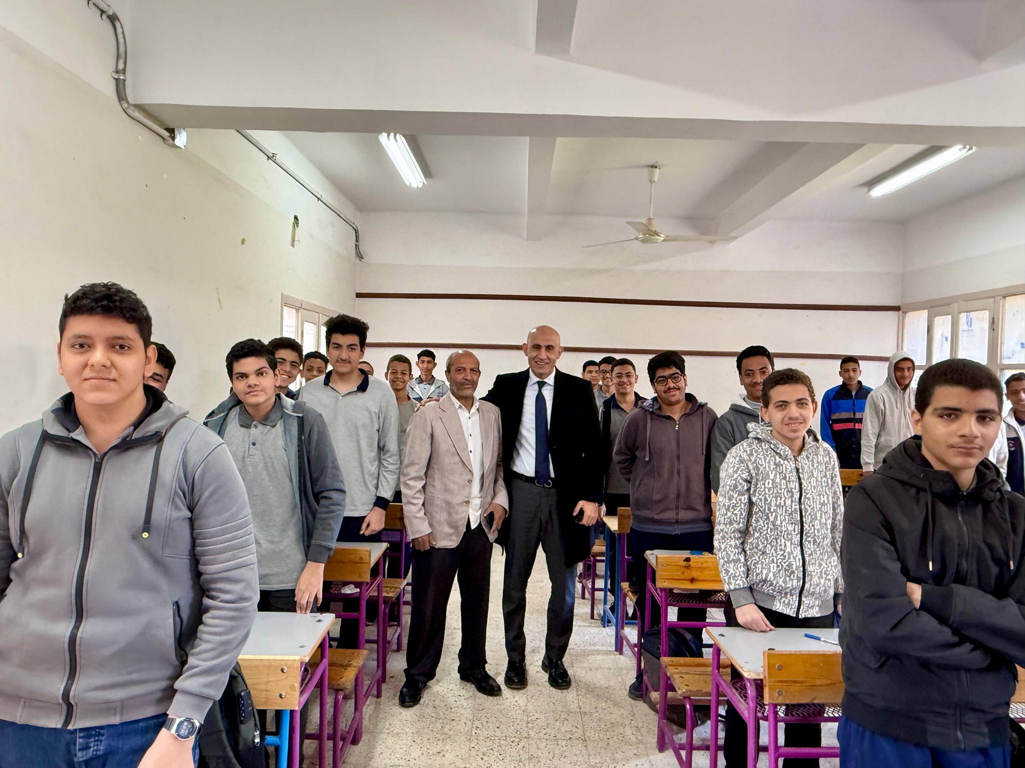 وزير التربية والتعليم