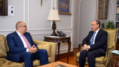 وزير الخارجية