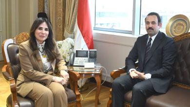 وزيرة الإسكان