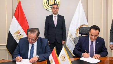 وزير التموين