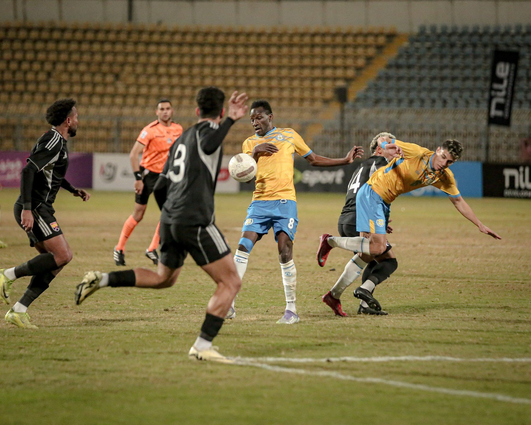 الإسماعيلي