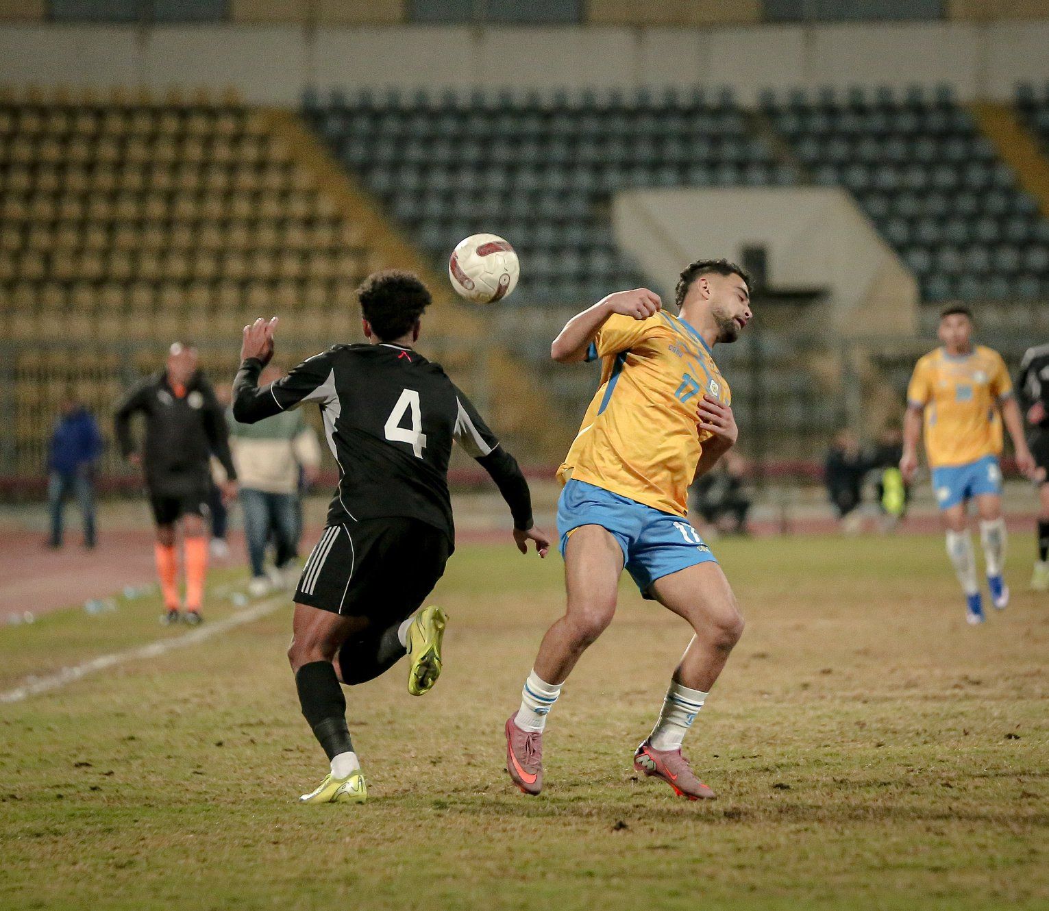 الإسماعيلي