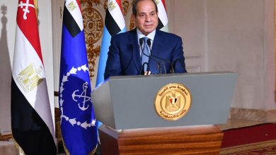 الرئيس السيسي